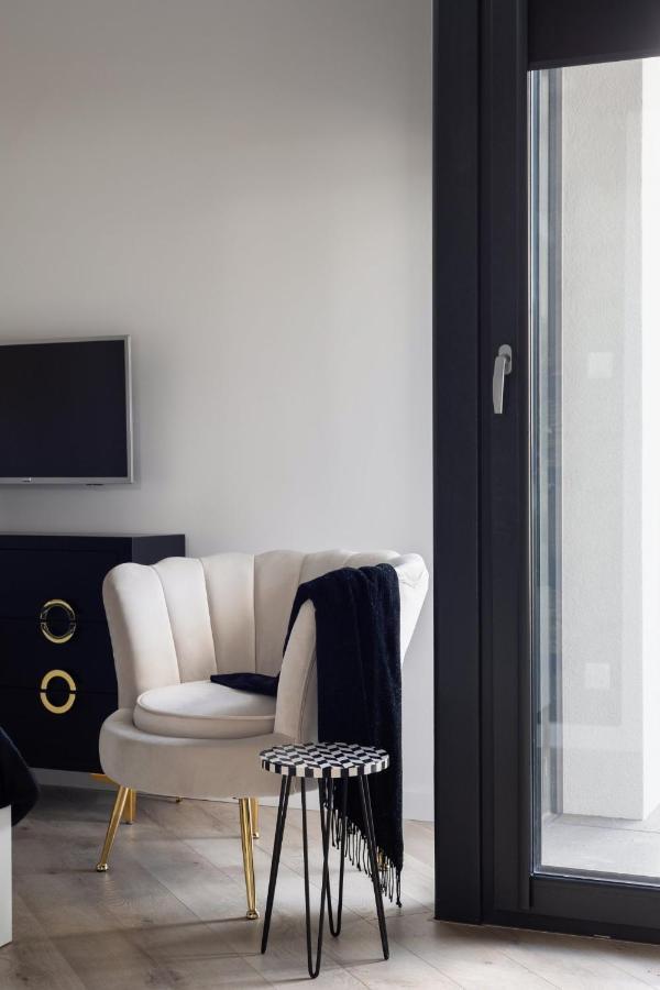 שצ'צ'ירק Apartament Sevilla Z Prywatna Sauna מראה חיצוני תמונה
