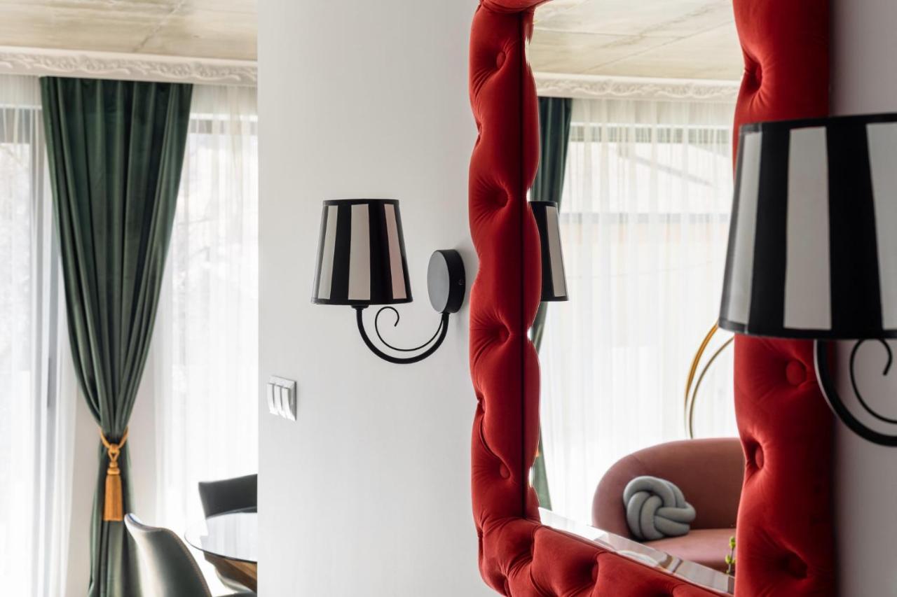 שצ'צ'ירק Apartament Sevilla Z Prywatna Sauna מראה חיצוני תמונה