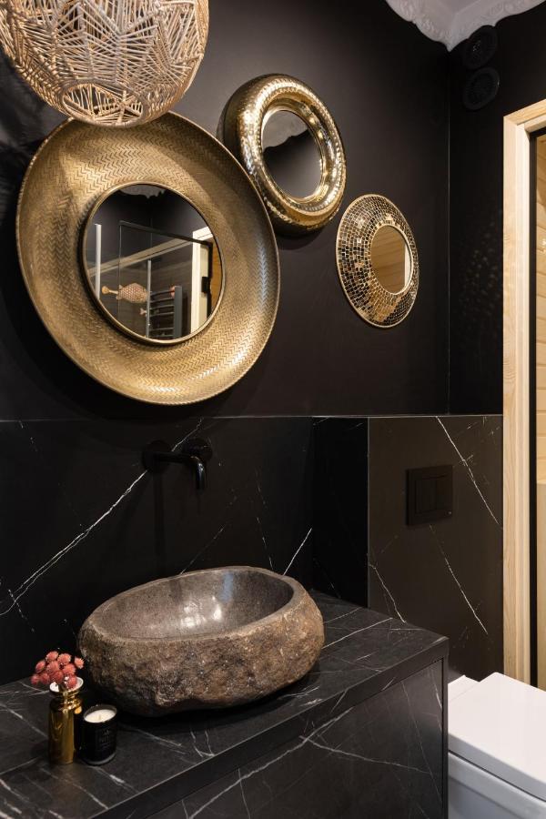 שצ'צ'ירק Apartament Sevilla Z Prywatna Sauna מראה חיצוני תמונה