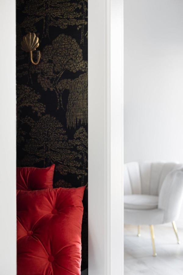 שצ'צ'ירק Apartament Sevilla Z Prywatna Sauna מראה חיצוני תמונה