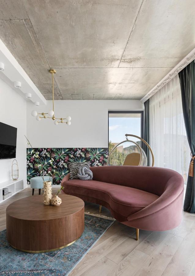 שצ'צ'ירק Apartament Sevilla Z Prywatna Sauna מראה חיצוני תמונה