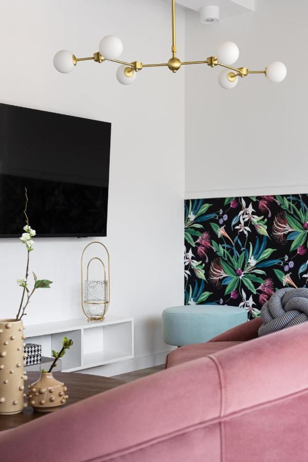 שצ'צ'ירק Apartament Sevilla Z Prywatna Sauna מראה חיצוני תמונה
